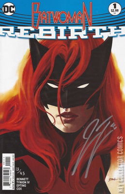 Batwoman: Rebirth