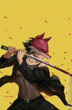 Variant Cover for Exquisite Corpses #10