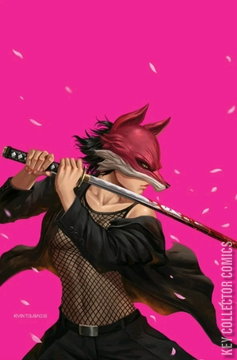 Variant Cover for Exquisite Corpses #10