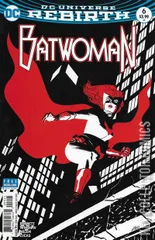 Variant Cover for Batwoman #6