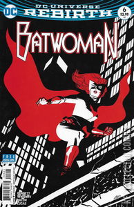 Batwoman #6