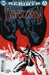 Variant Cover for Batwoman #5