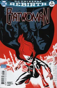 Batwoman #5