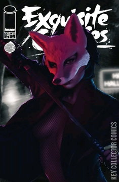 Variant Cover for Exquisite Corpses #10