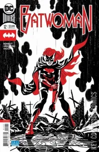 Batwoman #12