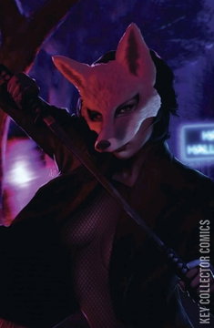 Variant Cover for Exquisite Corpses #10