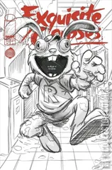 Variant Cover for Exquisite Corpses #10