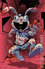 Variant Cover for Exquisite Corpses #10