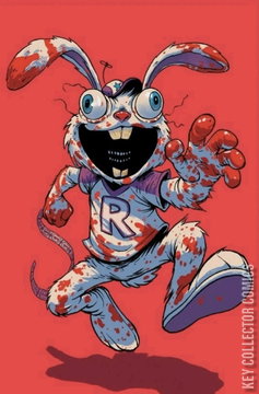 Variant Cover for Exquisite Corpses #10