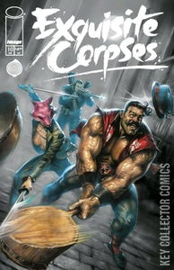 Exquisite Corpses #10