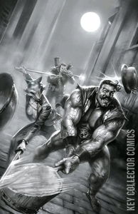 Exquisite Corpses #10