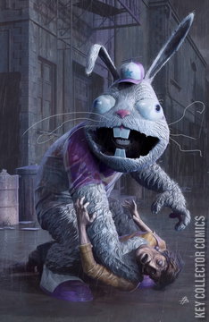 Variant Cover for Exquisite Corpses #10