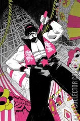 Variant Cover for Exquisite Corpses #10