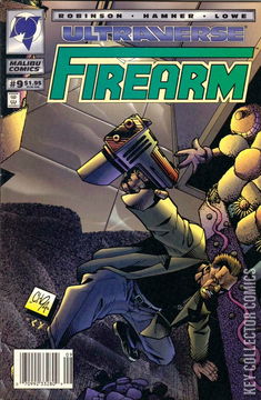 Variant Cover for Firearm #9