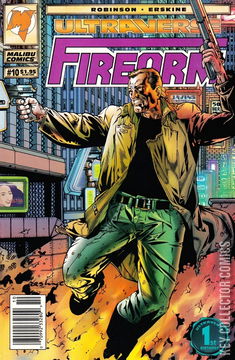 Variant Cover for Firearm #10