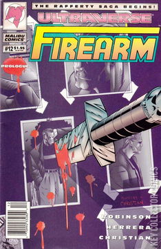 Variant Cover for Firearm #12