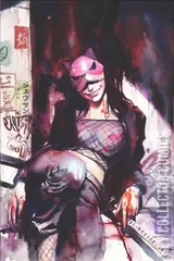 Variant Cover for Exquisite Corpses #9