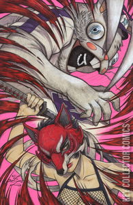 Exquisite Corpses #9