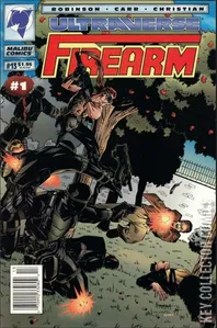 Firearm #13
