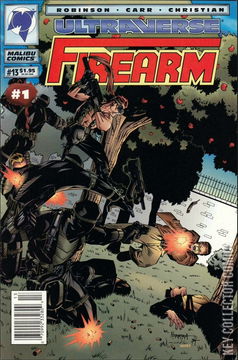 Variant Cover for Firearm #13