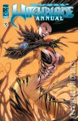 Variant Cover for Witchblade Annual 2026 #1