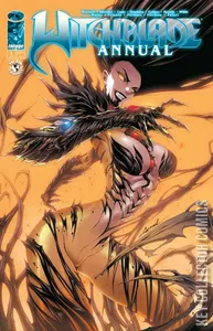 Witchblade Annual 2026 #1