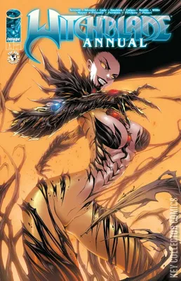 Witchblade Annual 2026