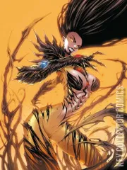 Variant Cover for Witchblade Annual 2026 #1