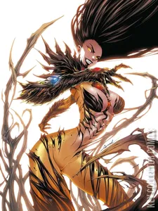 Witchblade Annual 2026 #1