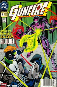 Gunfire #2
