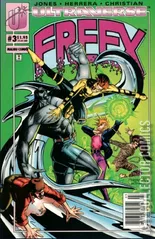 Cover for Freex #3
