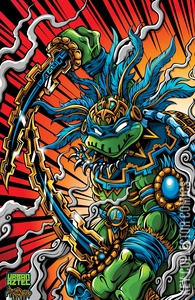 Teenage Mutant Ninja Turtles #15