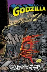 Cover for Godzilla: Kai Sei Era #6