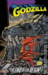 Godzilla: Kai Sei Era #6