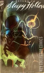 Variant Cover for Return to Sleepy Hollow #1
