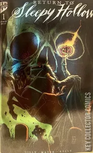 Return to Sleepy Hollow #1