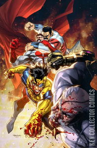 Invincible Returns #1