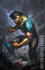 Cover for Invincible Returns #1