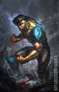 Invincible Returns #1
