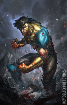 Variant Cover for Invincible Returns #1