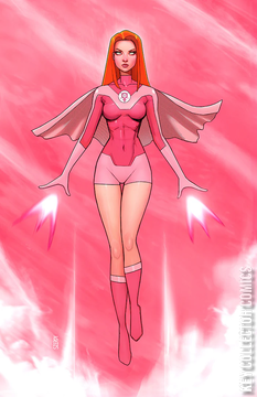 Variant Cover for Invincible #1