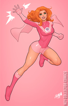 Variant Cover for Invincible #1