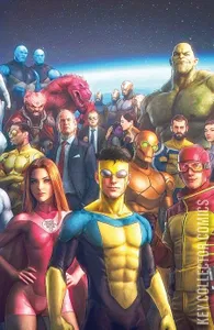 Invincible #1