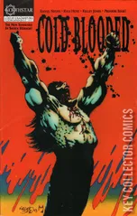 Cover for Cold Blooded #1