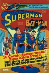 Variant Cover for Superman #21