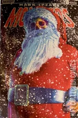 Cover for Mark Spears: Monsters #8