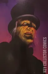 Cover for Mark Spears: Monsters #8