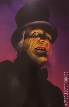 Variant Cover for Mark Spears: Monsters #8