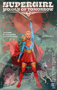 Supergirl: Woman of Tomorrow