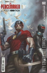 Variant Cover for Deathstroke Inc. #5